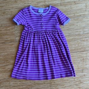Hanna Andersson Play Dress Size 110 (5)